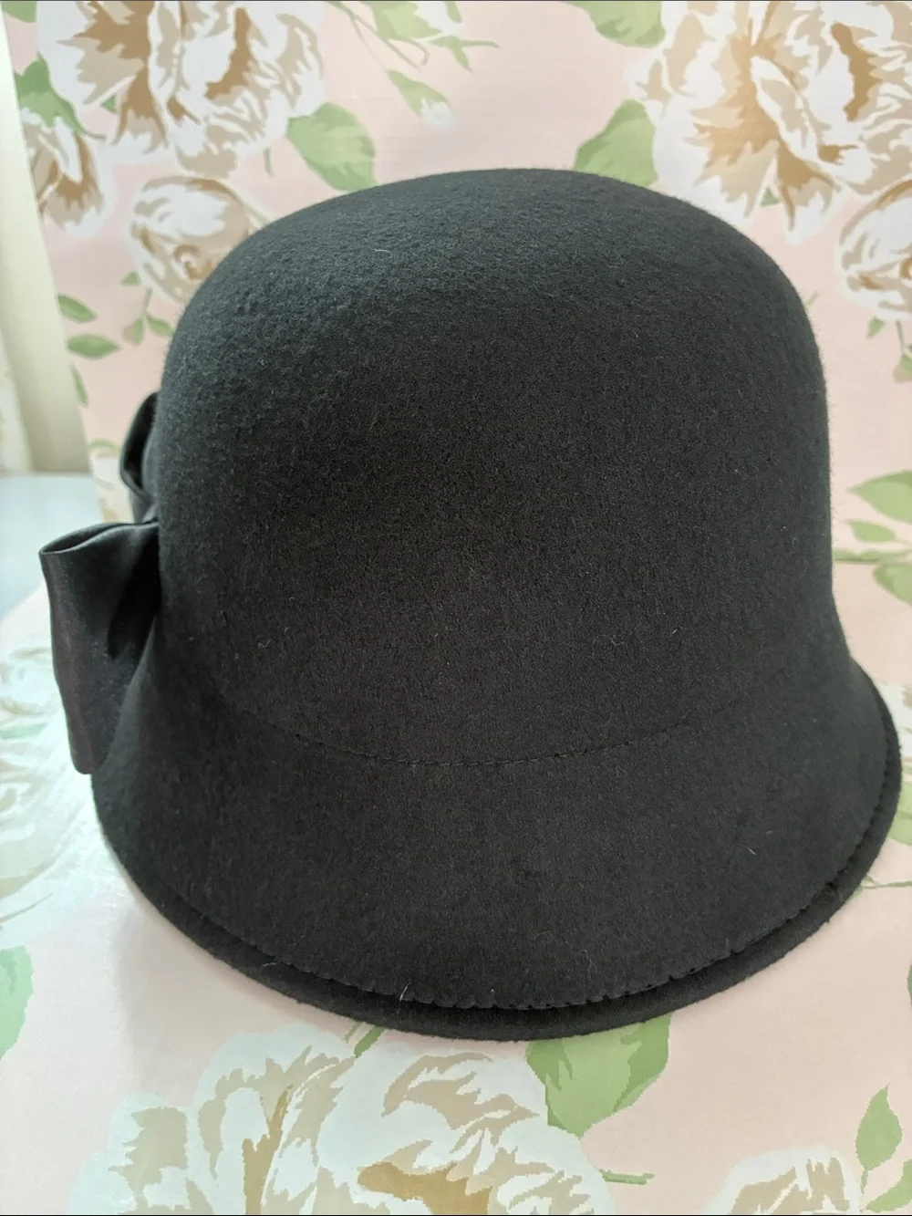 Gymboree Black Girls Dress Hat